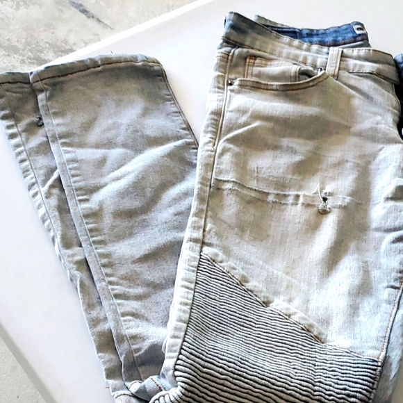 Light blue Jeans - Picture 1 of 2